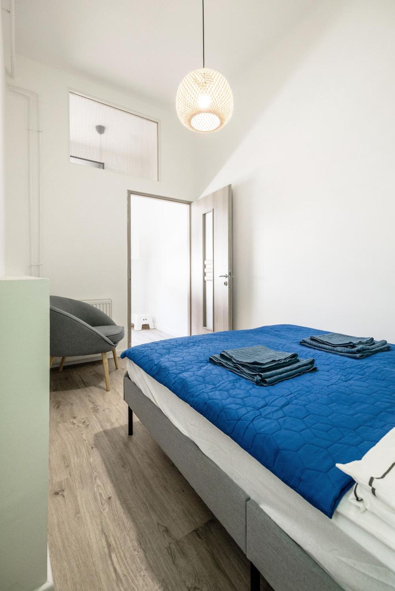 Stylish And Colourful Apartment In The City Centre Budapest Bagian luar foto